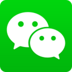 Logo of WeChat android Application 